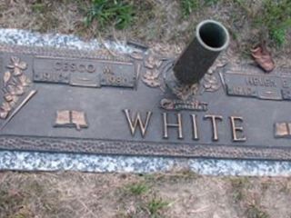 Cesco McCormick White on Sysoon