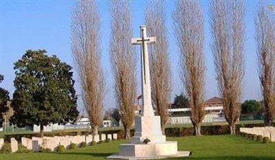 Cesena War Cemetery on Sysoon