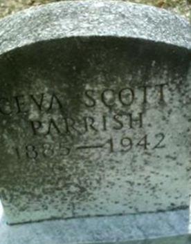 Ceva Scott Parrish on Sysoon