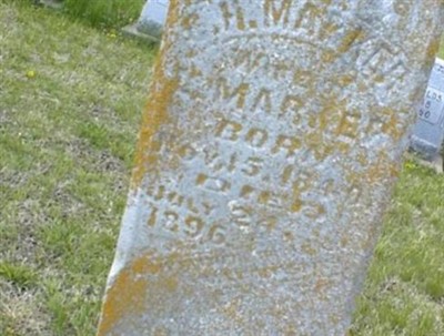 C H Marker on Sysoon