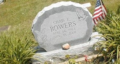 Chad Bowers on Sysoon