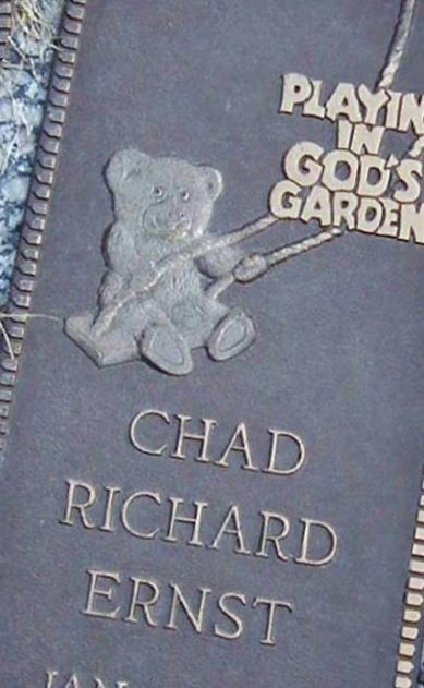 Chad Richard Ernst on Sysoon