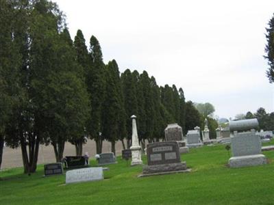 Chadwick Cemetery on Sysoon