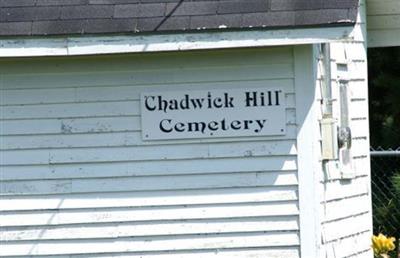 Chadwick Hill Cemetery on Sysoon