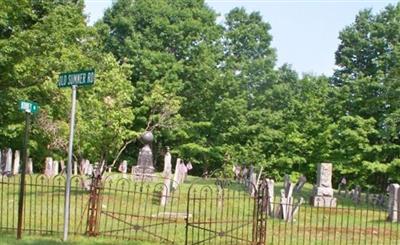 Chaffin Cemetery on Sysoon