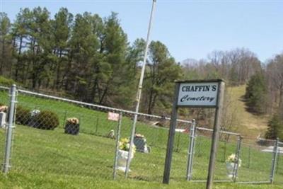 Chaffins Cemetery on Sysoon