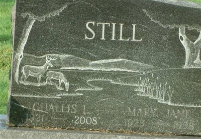 Challis L. Still on Sysoon