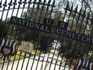 Chalmette National Cemetery on Sysoon
