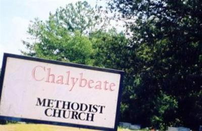 Chalybeate Methodist Cemetery on Sysoon