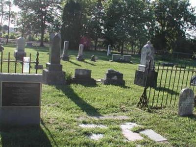 Chambers Cemetery on Sysoon