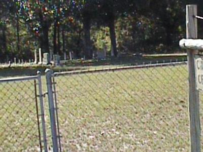 Chambers Cemetery on Sysoon