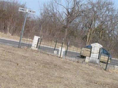 Chambers Cemetery on Sysoon