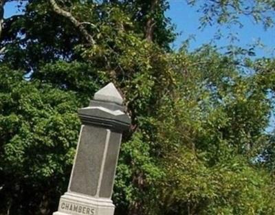 Chambers Cemetery on Sysoon