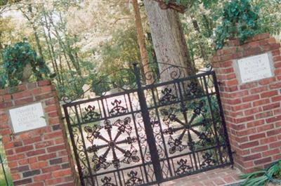 Chambers Chapel Cemetery on Sysoon