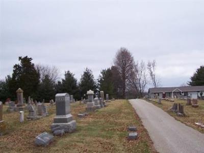 Chambersville Cemetery on Sysoon