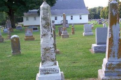 Chambersville Cemetery on Sysoon