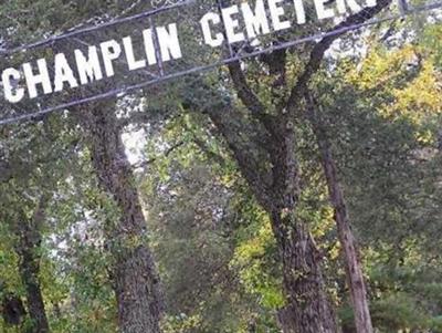 Champlin Cemetery on Sysoon