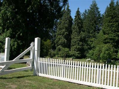 Champoeg Cemetery on Sysoon