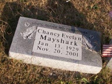 Chancy Mayshark on Sysoon