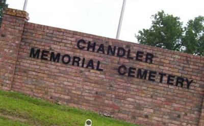 Chandler Memorial Cemetery on Sysoon