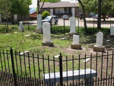 Chandlers Landing Cemetery on Sysoon