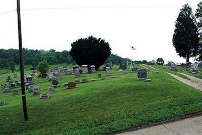 Chandlersville Cemetery on Sysoon