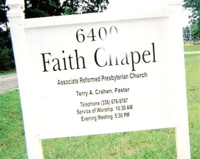 Faith Chapel Associate Reformed Presbyterian Churc on Sysoon