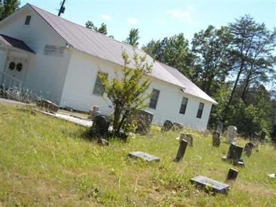 Chapel Hill Baptist Church Cemetery on Sysoon