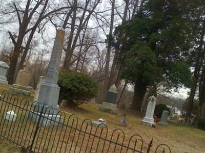 Salem Chapel Christian Church Cemetery on Sysoon