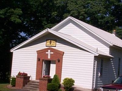 Mays Chapel Christian Church Cemetery on Sysoon