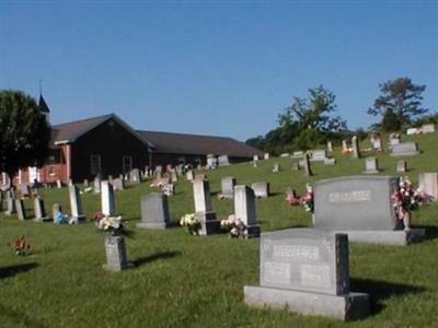 Davis Chapel Community Baptist Church Cemetery on Sysoon
