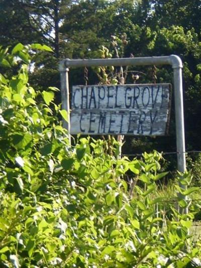 Chapel Grove Cemetery on Sysoon