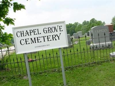 Chapel Grove Cemetery on Sysoon