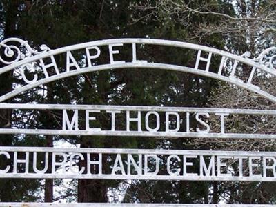 Chapel Hill Cemetery on Sysoon