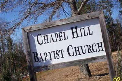 Chapel Hill Cemetery on Sysoon