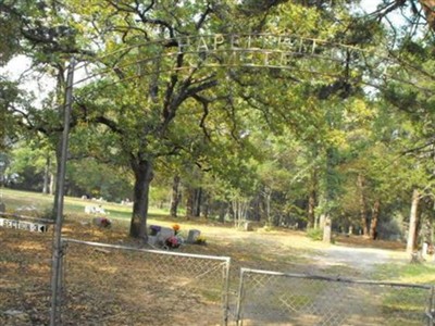 Chapel Hill Cemetery on Sysoon