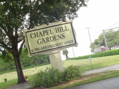 Chapel Hill Gardens on Sysoon