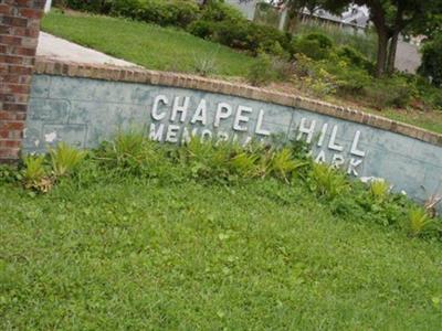 Chapel Hill Memorial Park on Sysoon