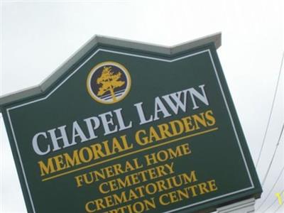 Chapel Lawn Memorial Gardens on Sysoon