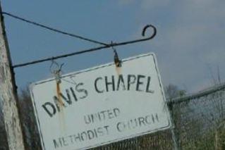 Davis Chapel Methodist Church Cemetery on Sysoon