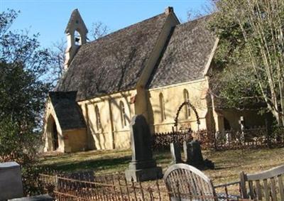 Chapel of the Cross Cemetery on Sysoon