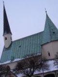 Chapel of the Miraculous Image on Sysoon