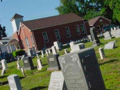 Smith Chapel United Methodist Church Cemetery on Sysoon