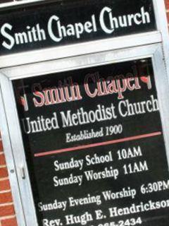 Smith Chapel United Methodist Church Cemetery on Sysoon