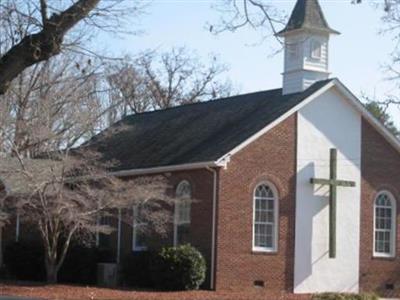 Chapel Hill United Methodist Church Cemetery on Sysoon