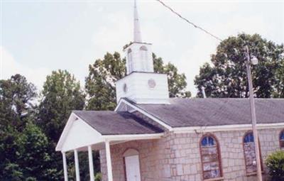 Burts Chapel United Methodist Church Cemetery on Sysoon