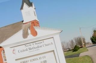 New Chapel United Methodist Church Cemetery on Sysoon