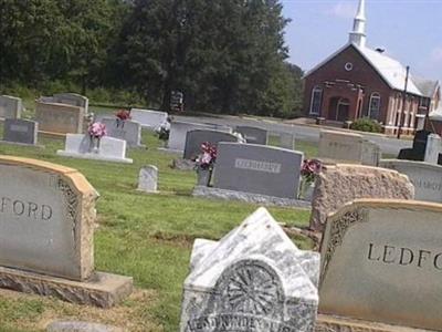 Bess Chapel United Methodist Church on Sysoon