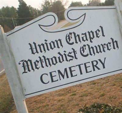 Union Chapel United Methodist Church on Sysoon