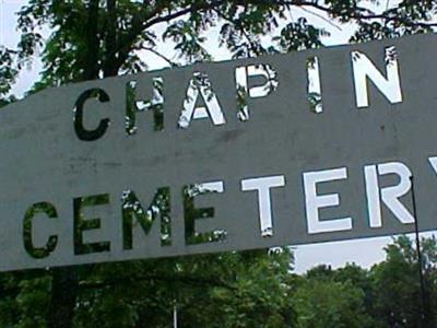 Chapin Cemetery on Sysoon